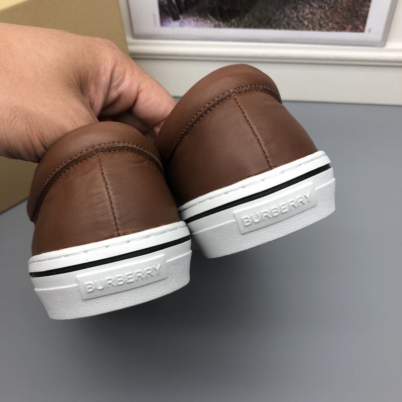 Burberry Low Shoes